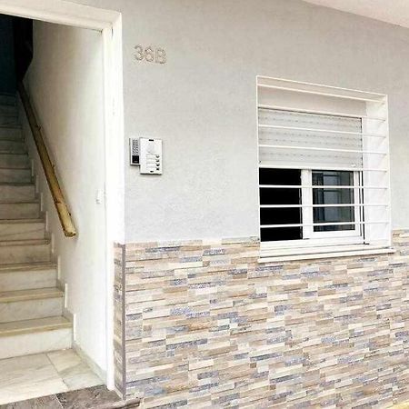 Bonito Apartamento En 2º Linea De Playa & Parking Apartment มาลากา ภายนอก รูปภาพ